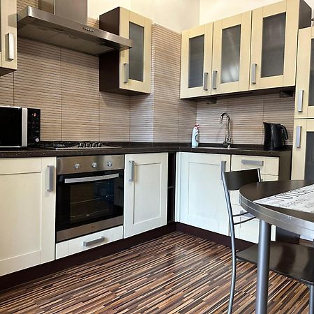 Апартаменты На Бассейной Kiev Extérieur photo