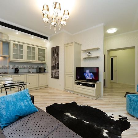 Апартаменты На Бассейной Kiev Extérieur photo