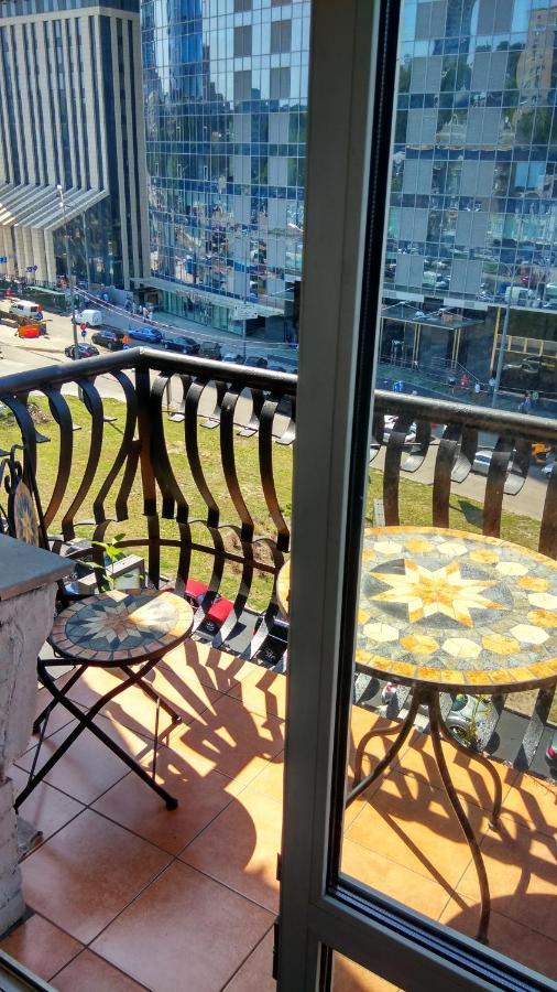 Апартаменты На Бассейной Kiev Extérieur photo