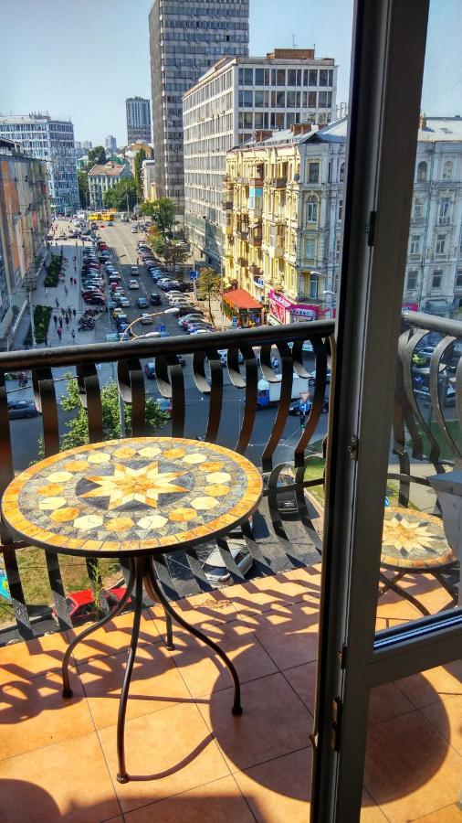 Апартаменты На Бассейной Kiev Extérieur photo