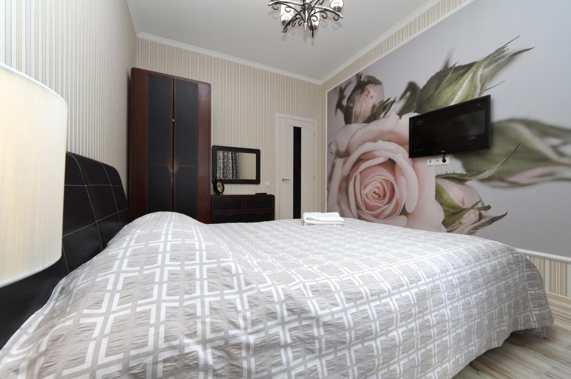 Апартаменты На Бассейной Kiev Chambre photo