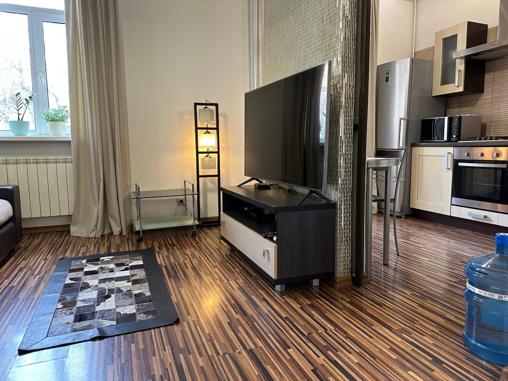 Апартаменты На Бассейной Kiev Extérieur photo