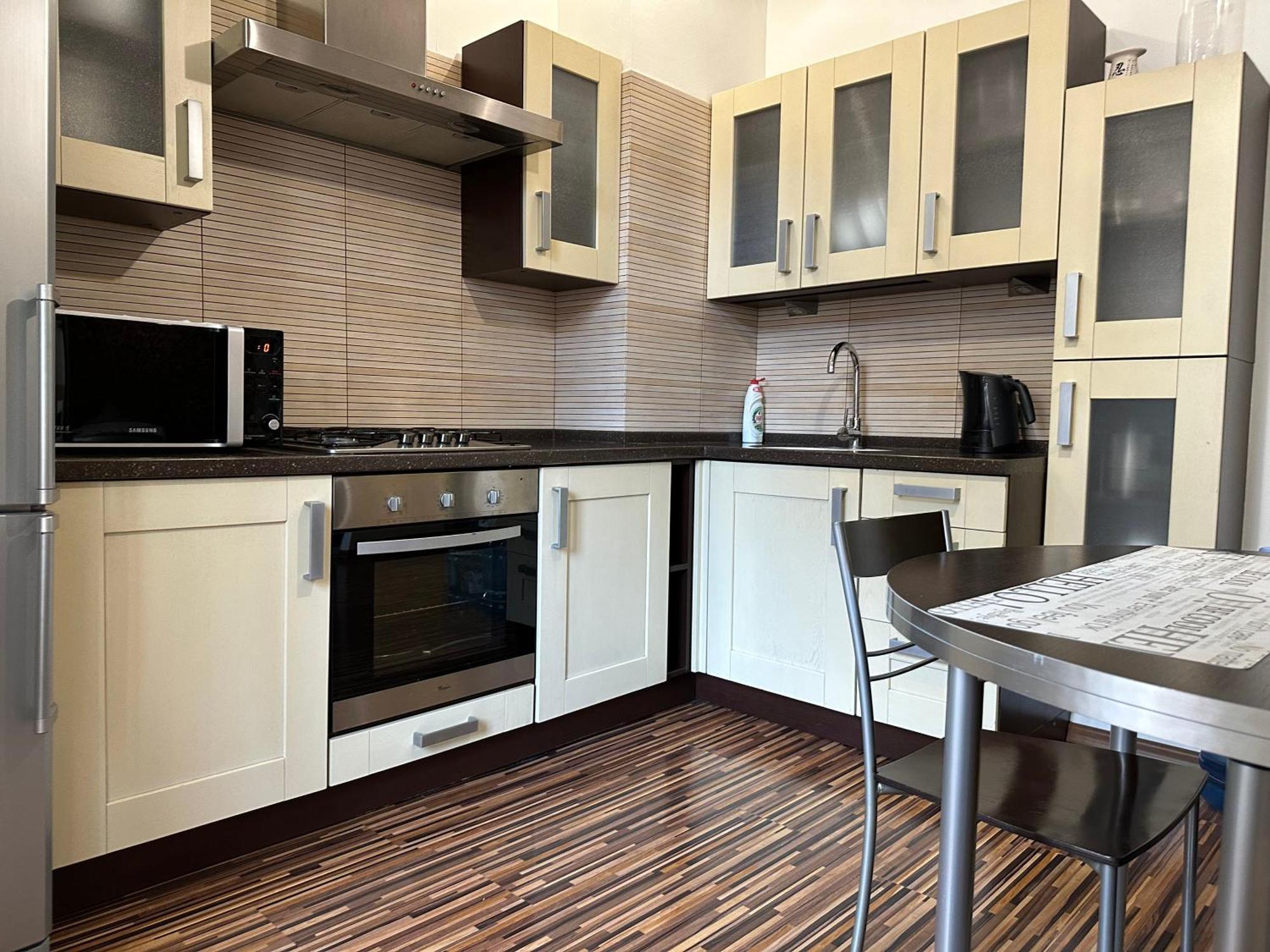 Апартаменты На Бассейной Kiev Extérieur photo