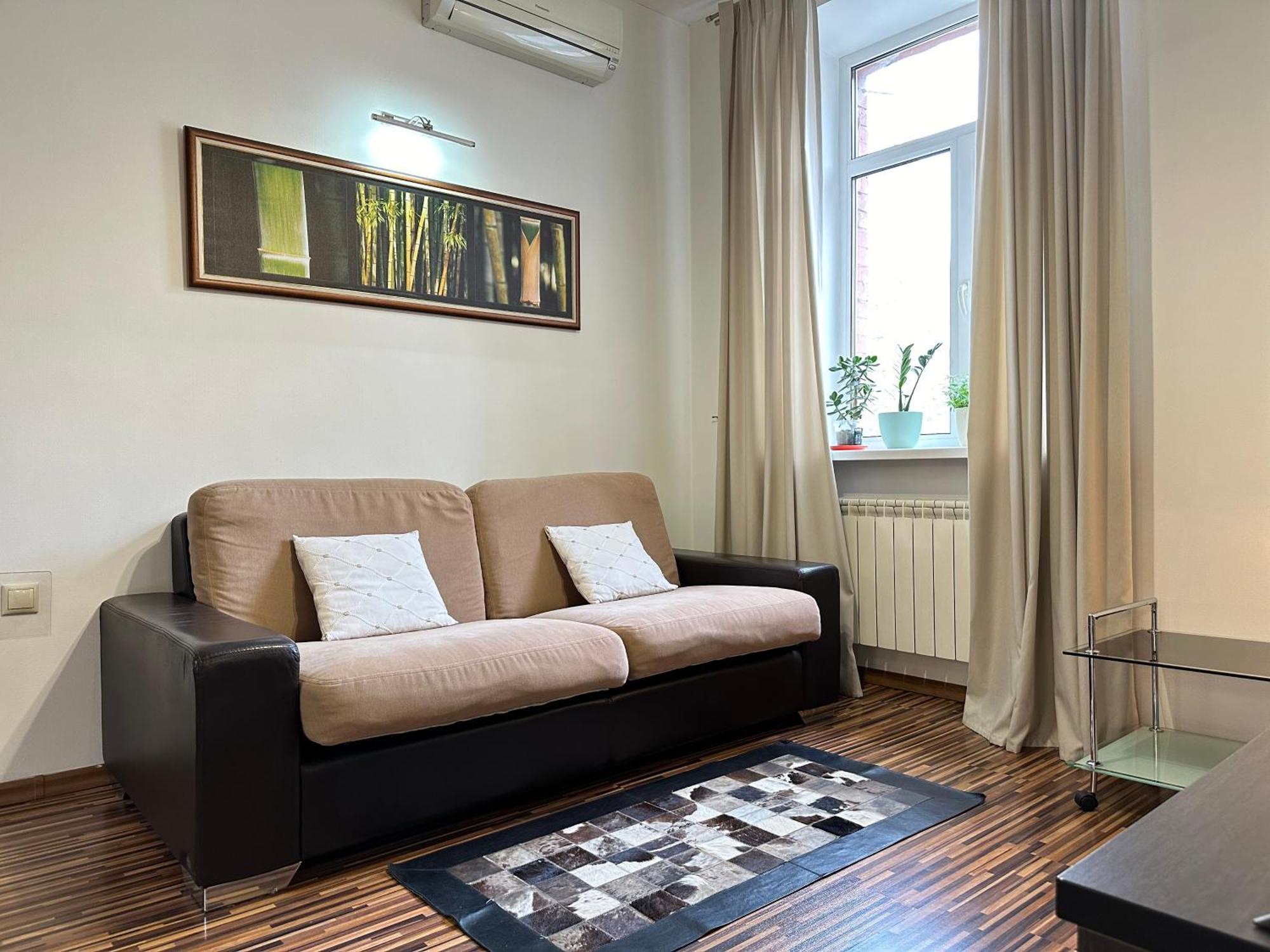 Апартаменты На Бассейной Kiev Extérieur photo