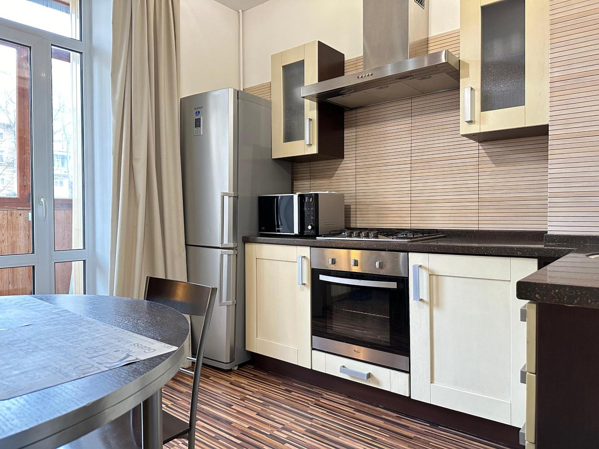 Апартаменты На Бассейной Kiev Extérieur photo