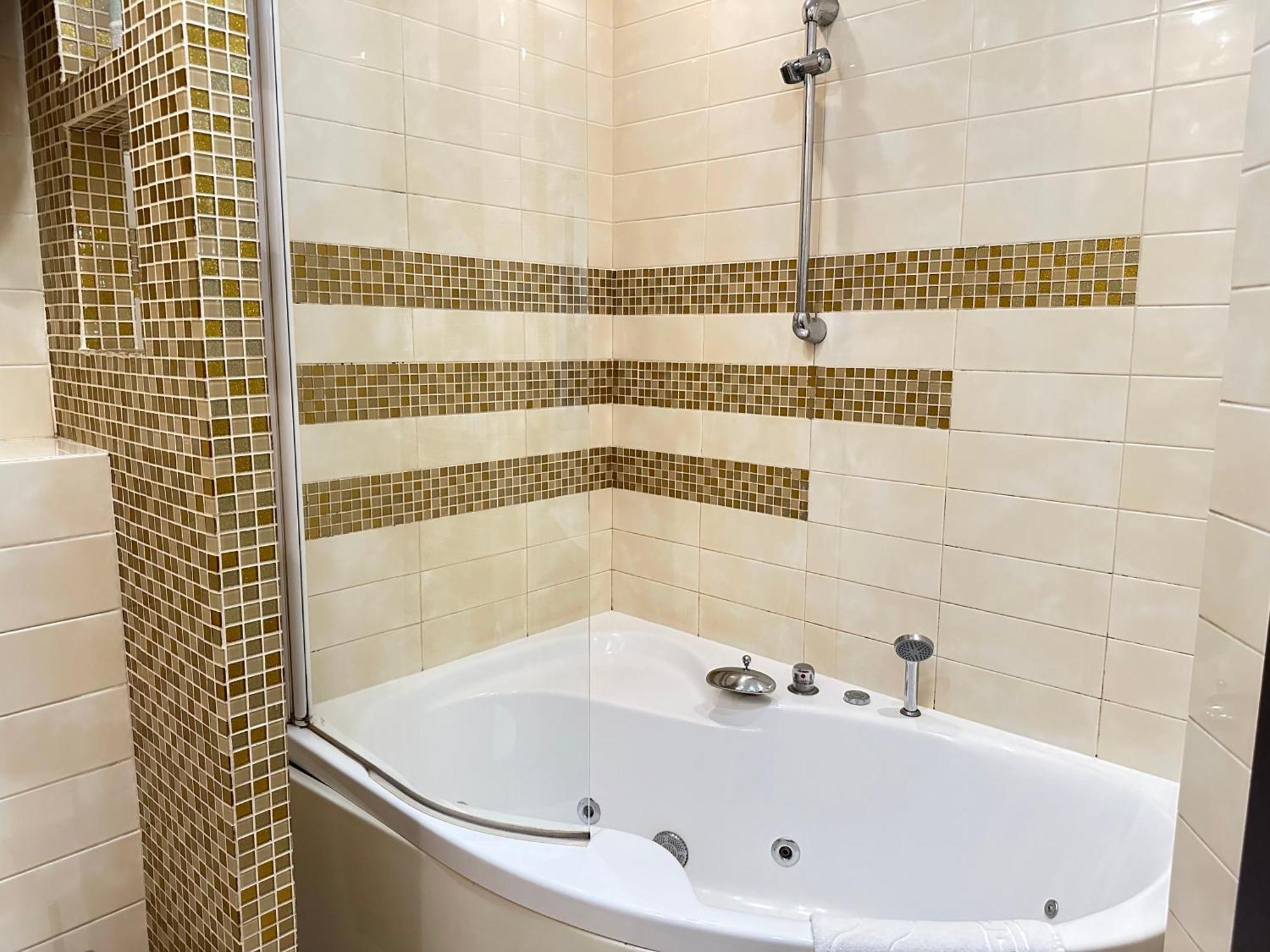 Апартаменты На Бассейной Kiev Extérieur photo