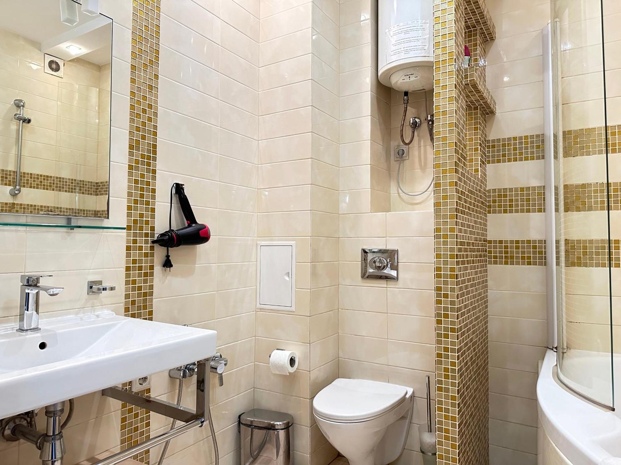 Апартаменты На Бассейной Kiev Extérieur photo