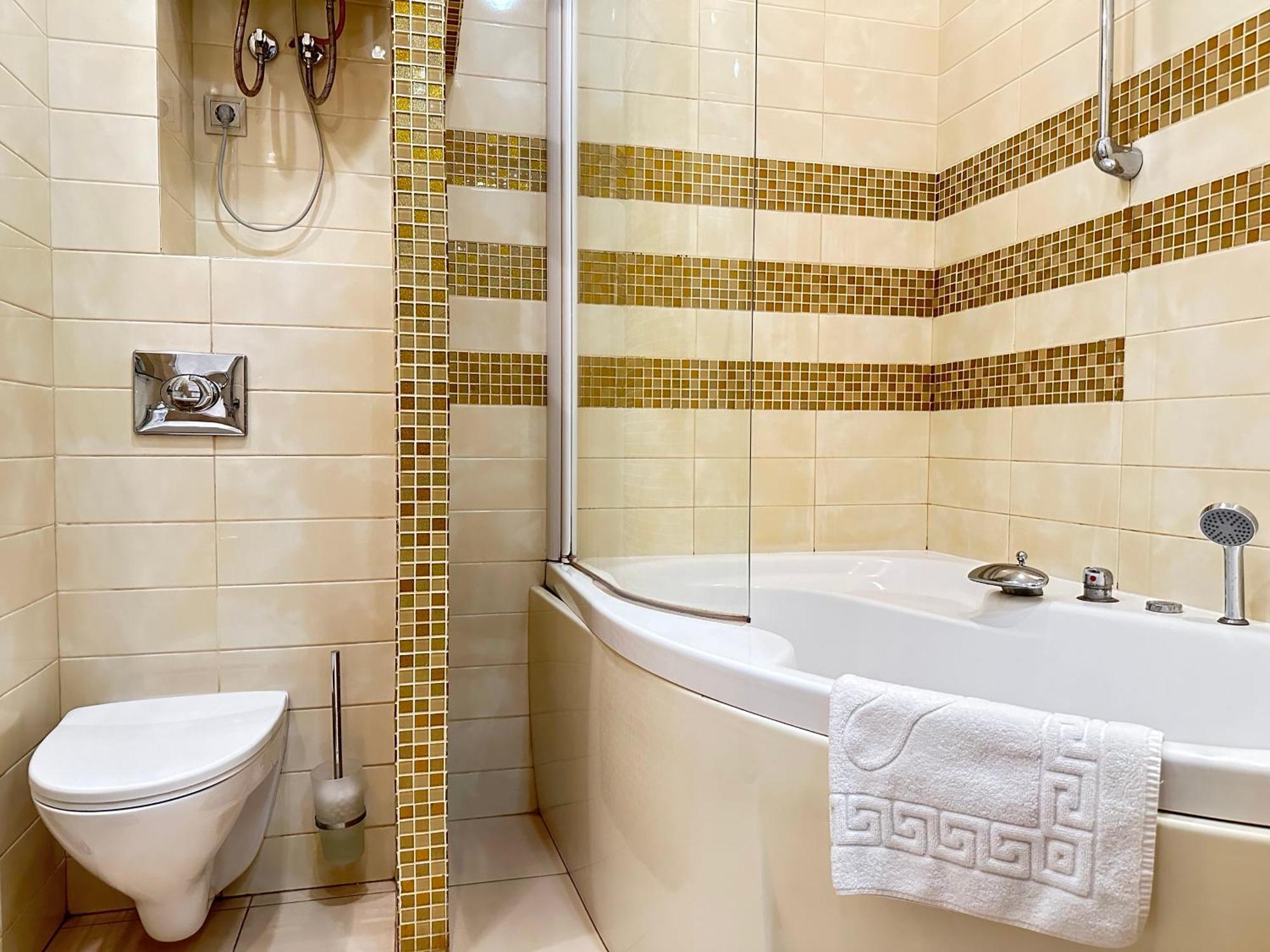 Апартаменты На Бассейной Kiev Extérieur photo