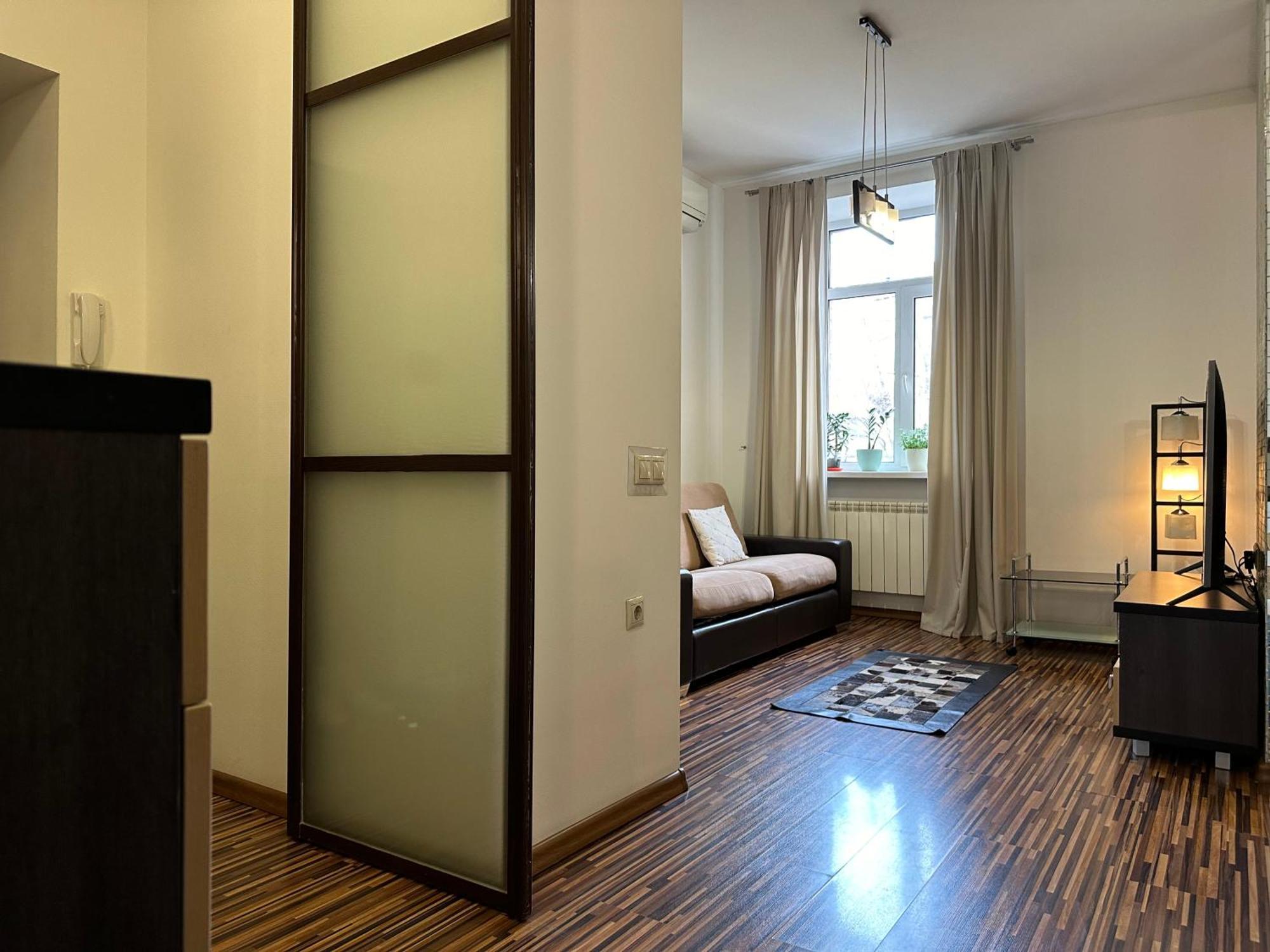 Апартаменты На Бассейной Kiev Extérieur photo