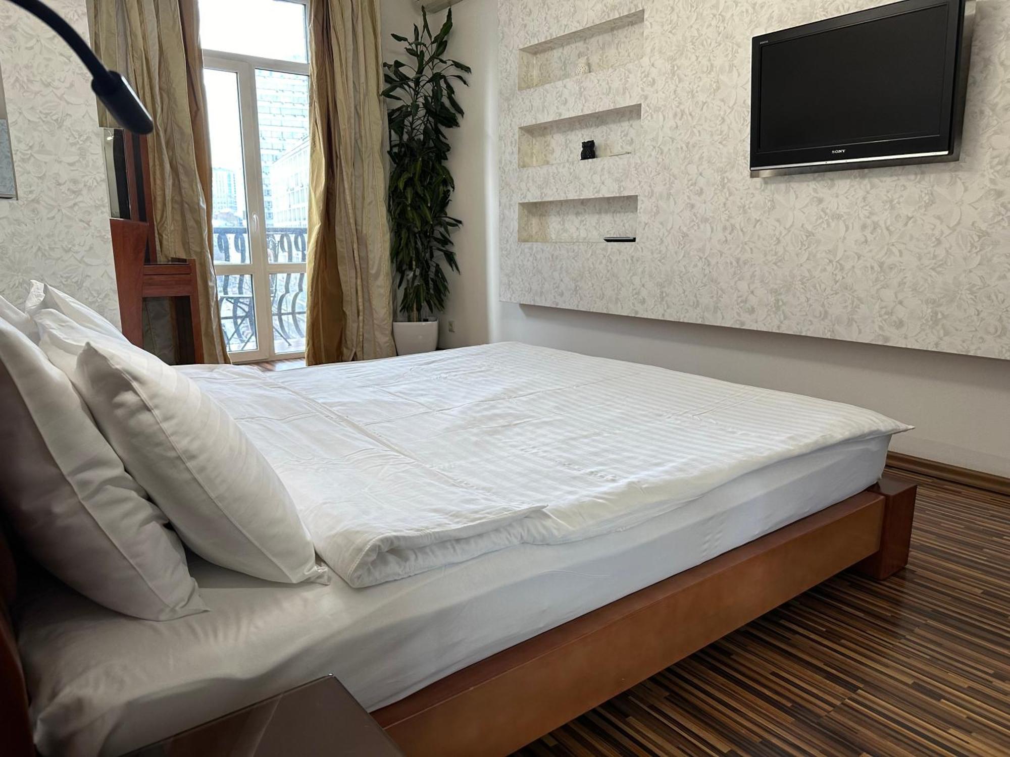 Апартаменты На Бассейной Kiev Extérieur photo