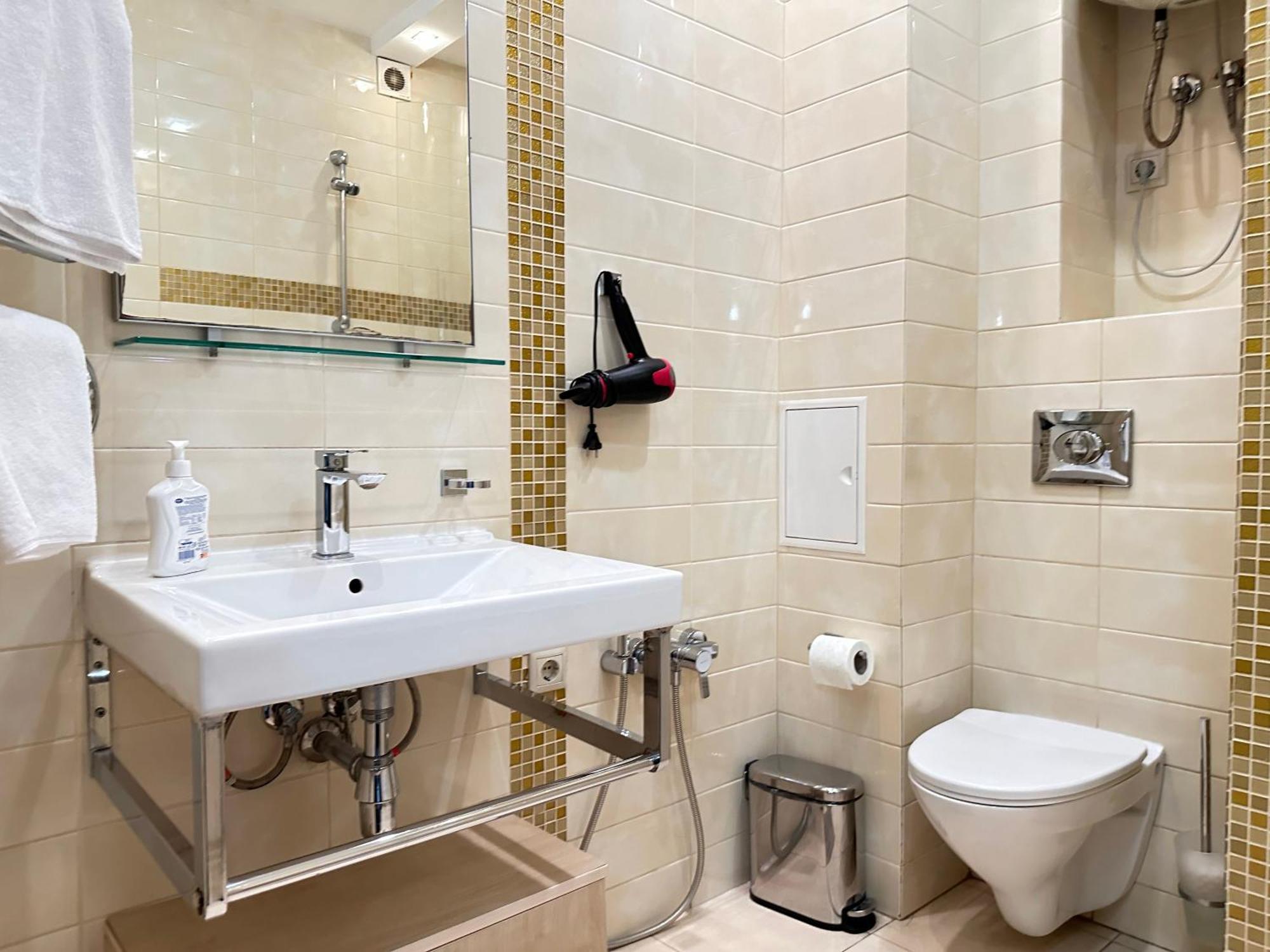Апартаменты На Бассейной Kiev Extérieur photo