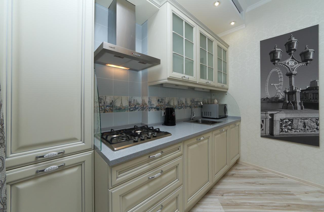 Апартаменты На Бассейной Kiev Extérieur photo