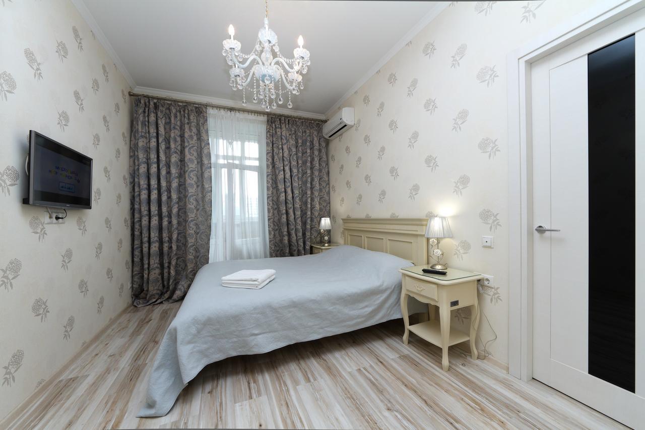 Апартаменты На Бассейной Kiev Extérieur photo
