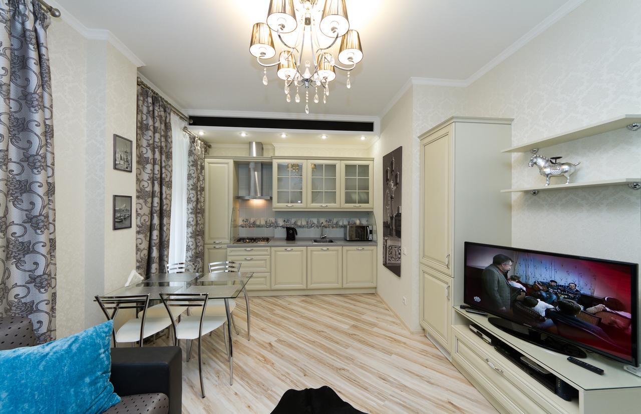 Апартаменты На Бассейной Kiev Extérieur photo