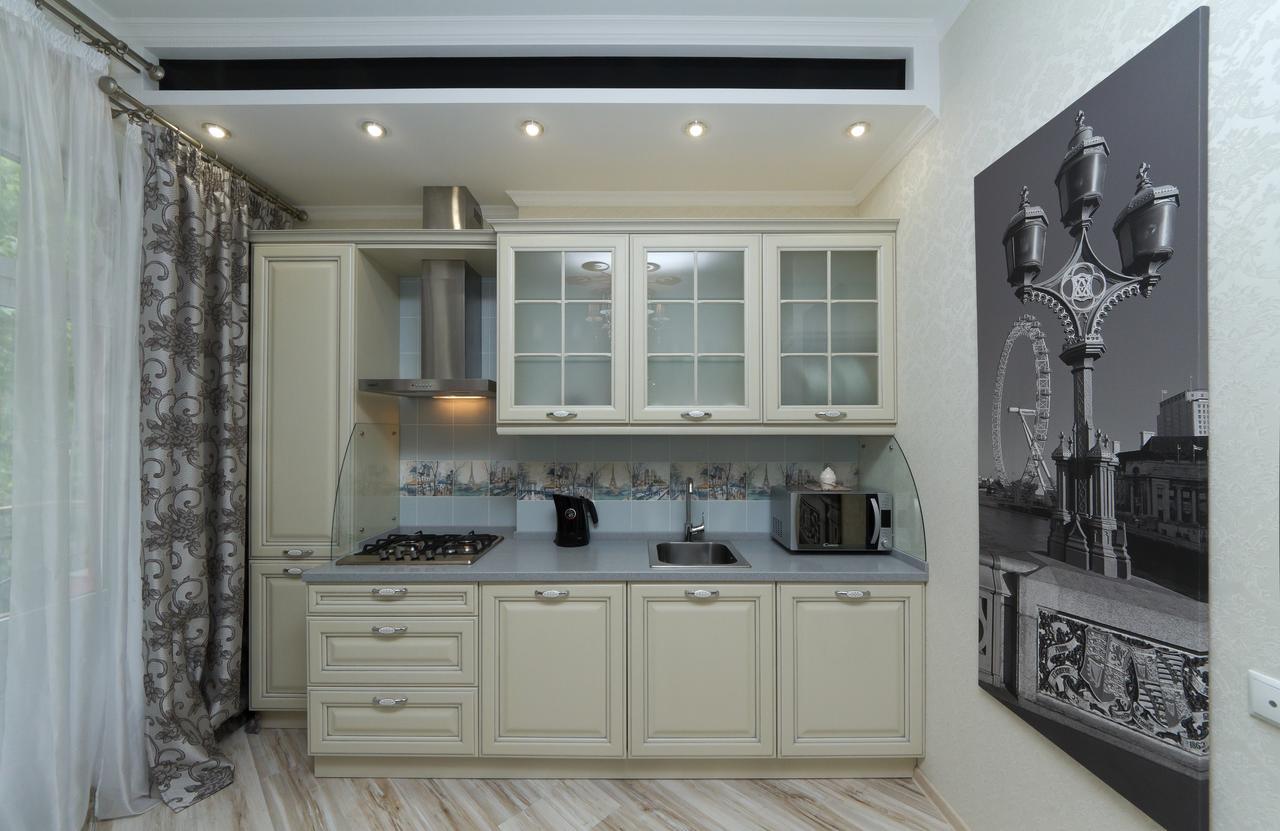 Апартаменты На Бассейной Kiev Extérieur photo