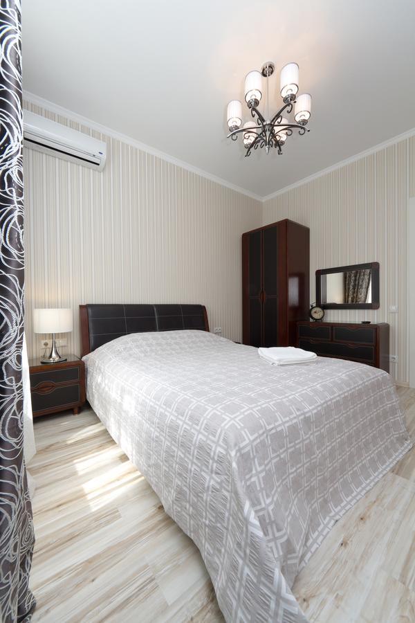 Апартаменты На Бассейной Kiev Extérieur photo