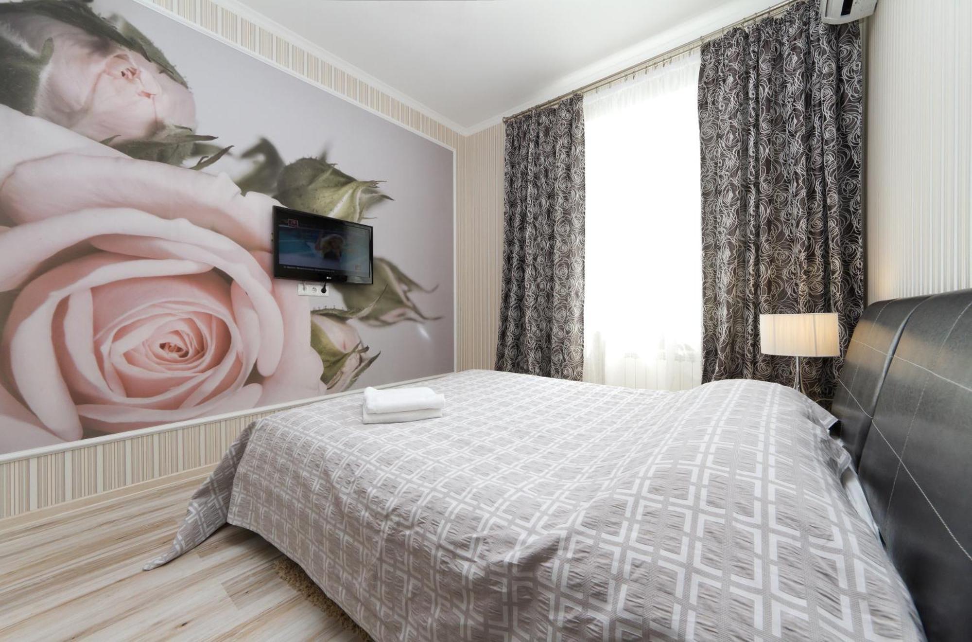 Апартаменты На Бассейной Kiev Extérieur photo