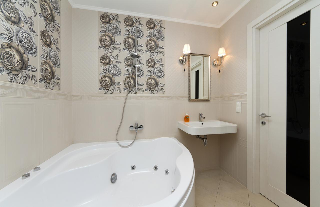 Апартаменты На Бассейной Kiev Extérieur photo