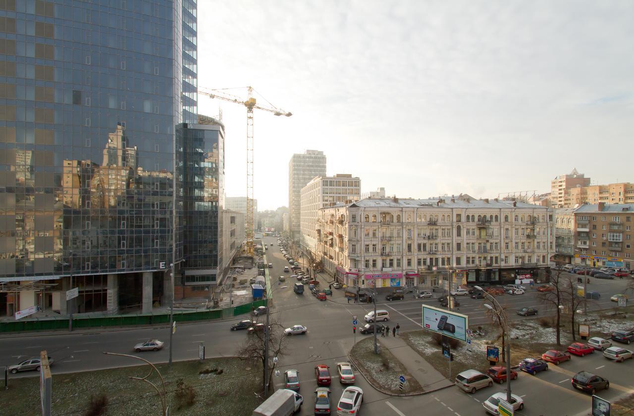 Апартаменты На Бассейной Kiev Extérieur photo