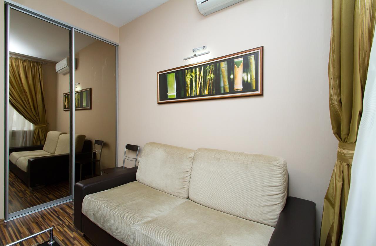 Апартаменты На Бассейной Kiev Extérieur photo