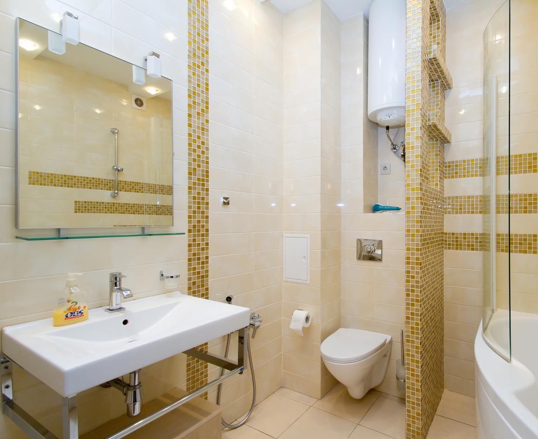 Апартаменты На Бассейной Kiev Extérieur photo